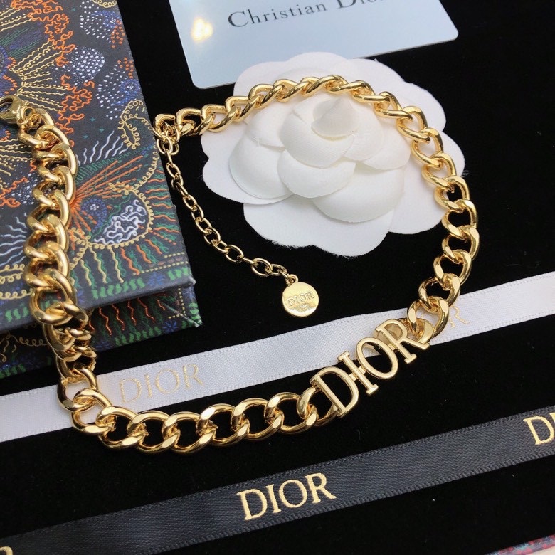 Christian Dior Necklaces